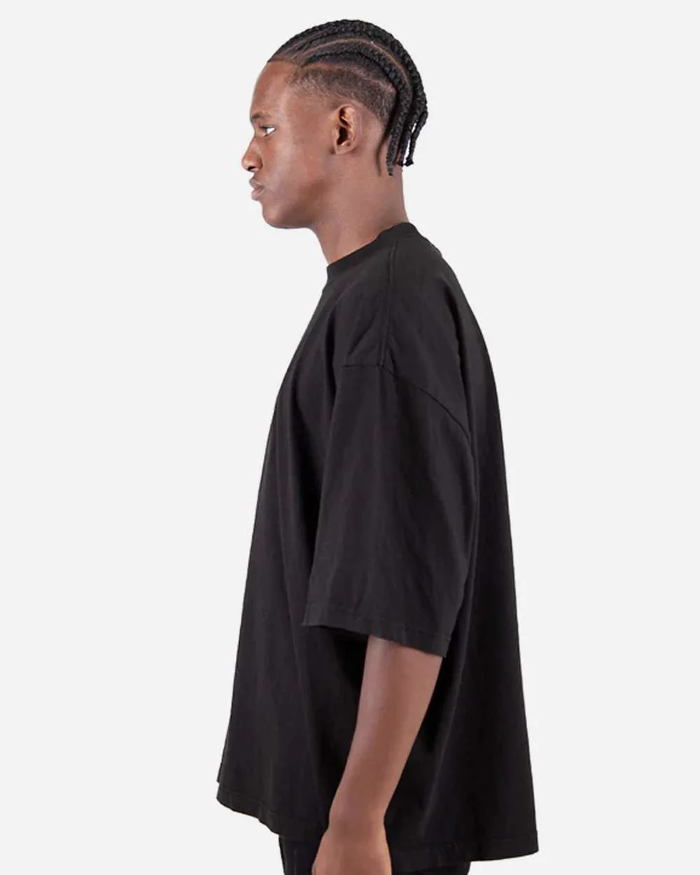 Shaka Wear-SHGDD-Garment-Dyed Drop-Shoulder T-Shirt - Image 3
