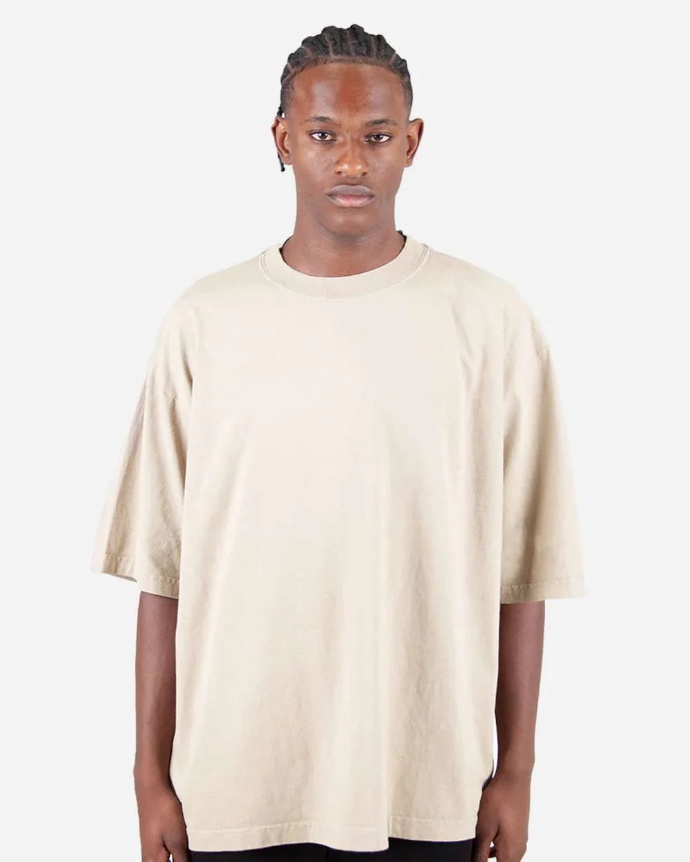 Shaka Wear-SHGDD-Garment-Dyed Drop-Shoulder T-Shirt - Image 6