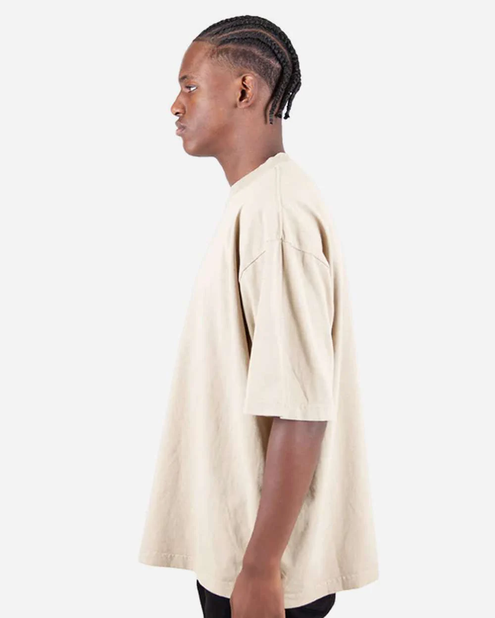Shaka Wear-SHGDD-Garment-Dyed Drop-Shoulder T-Shirt - Image 7