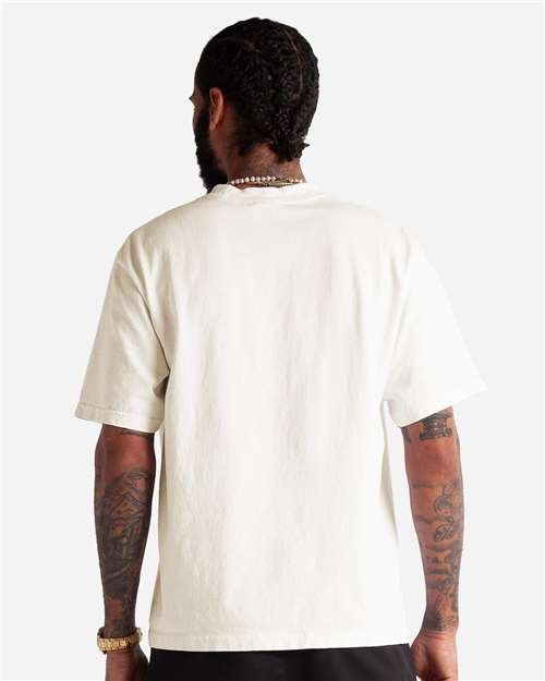 Shaka Wear-SHMCS-Unisex Max Heavyweight Cropped T-Shirt - Image 10