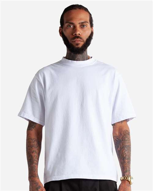 Shaka Wear-SHMCS-Unisex Max Heavyweight Cropped T-Shirt - Image 11