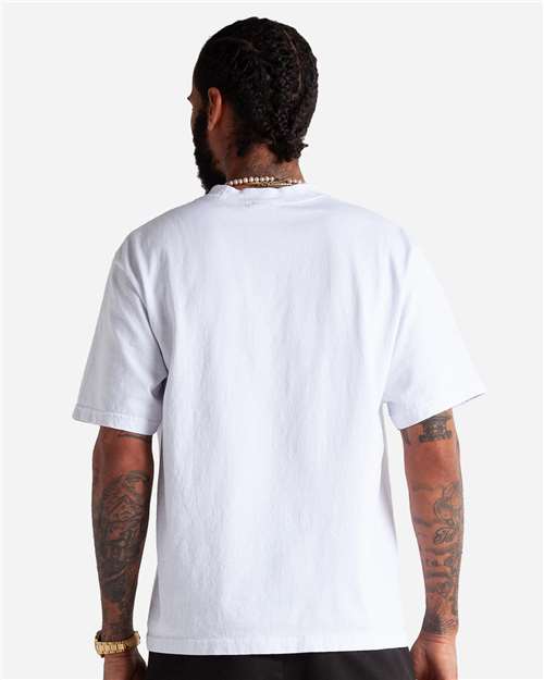 Shaka Wear-SHMCS-Unisex Max Heavyweight Cropped T-Shirt - Image 13