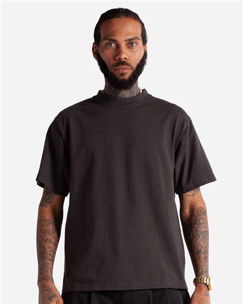 Shaka Wear-SHMCS-Unisex Max Heavyweight Cropped T-Shirt - Image 5