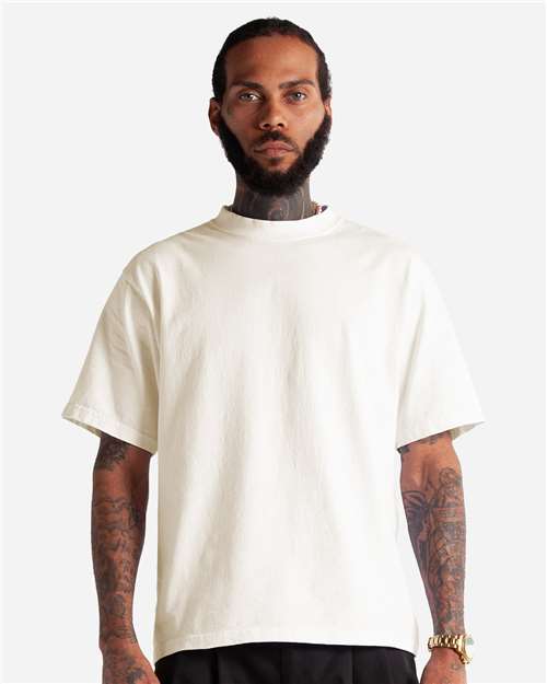 Shaka Wear-SHMCS-Unisex Max Heavyweight Cropped T-Shirt - Image 8