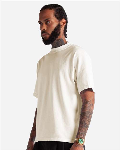 Shaka Wear-SHMCS-Unisex Max Heavyweight Cropped T-Shirt - Image 9
