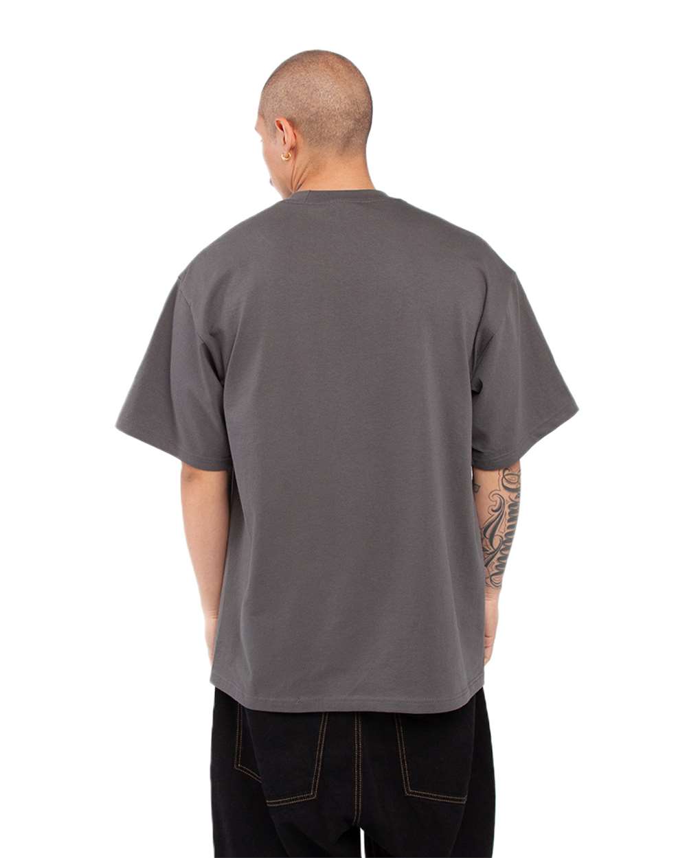 Shaka Wear-SHMHSS-Max Heavyweight T-Shirt - Image 11