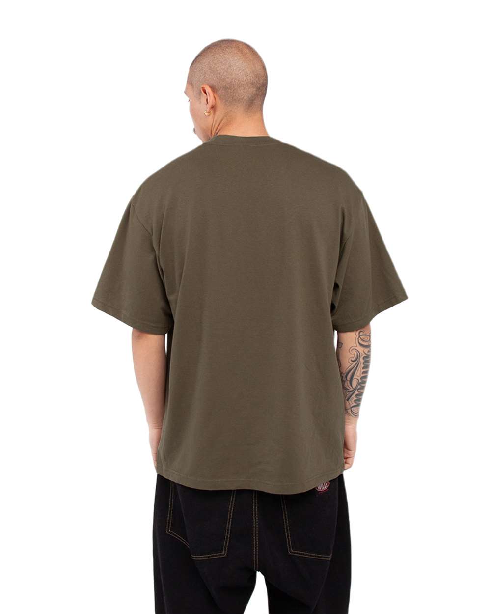 Shaka Wear-SHMHSS-Max Heavyweight T-Shirt - Image 15