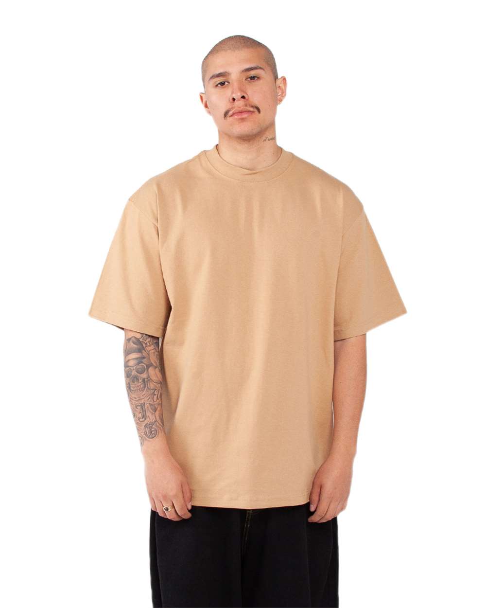Shaka Wear-SHMHSS-Max Heavyweight T-Shirt - Image 16