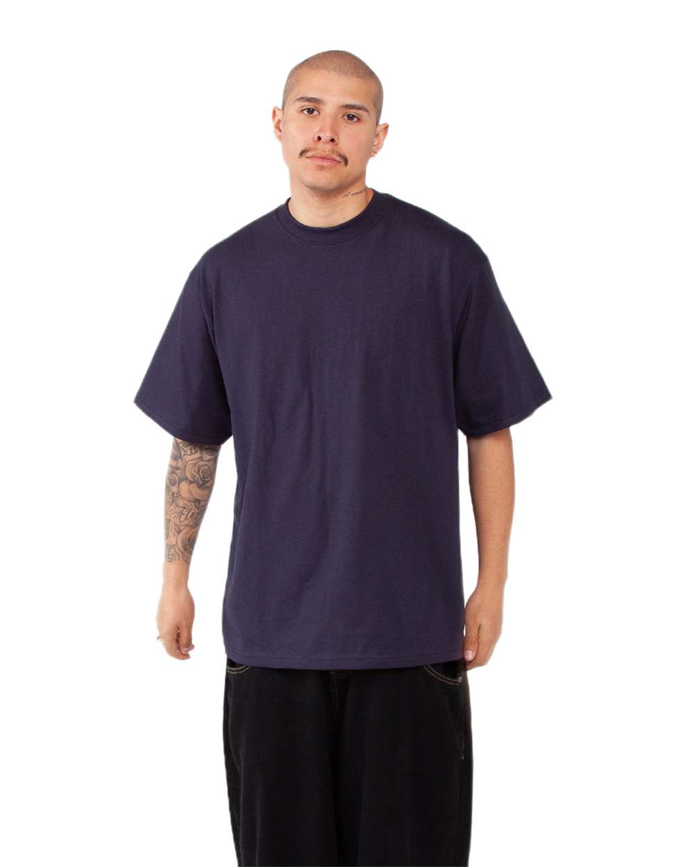 Shaka Wear-SHMHSS-Max Heavyweight T-Shirt - Image 18