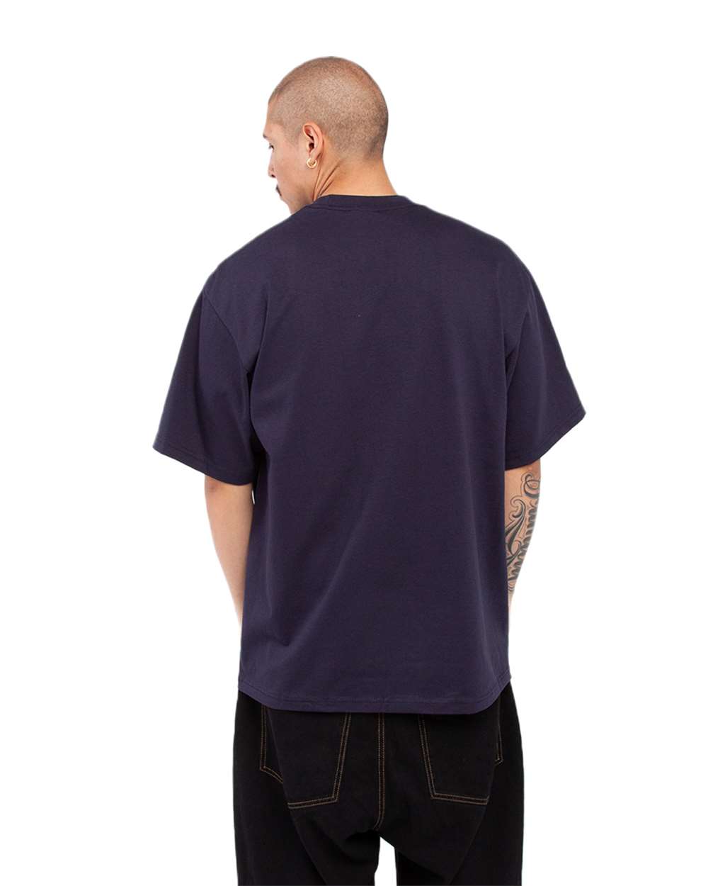 Shaka Wear-SHMHSS-Max Heavyweight T-Shirt - Image 19