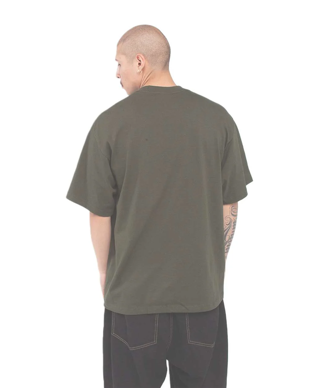 Shaka Wear-SHMHSS-Max Heavyweight T-Shirt - Image 21