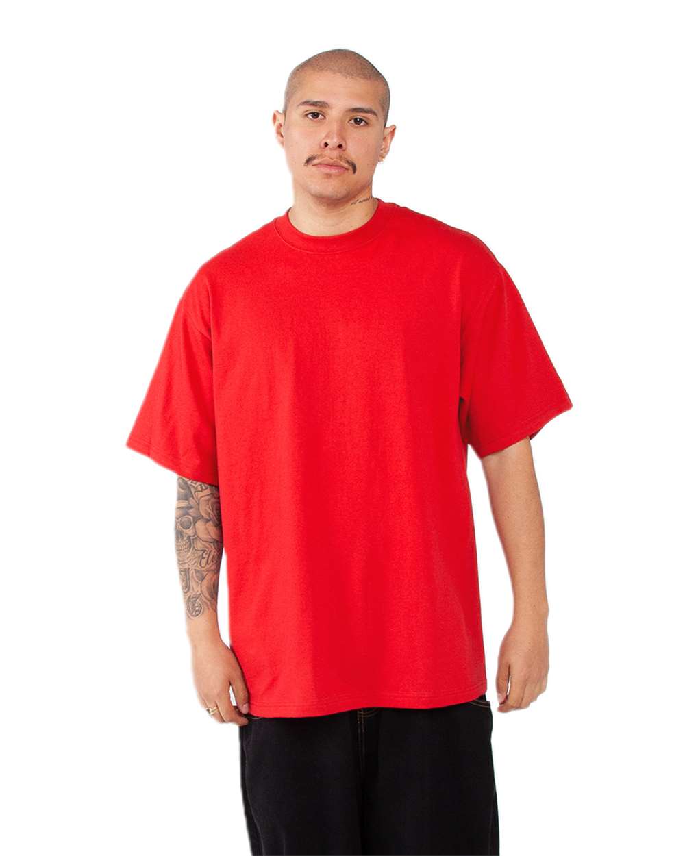 Shaka Wear-SHMHSS-Max Heavyweight T-Shirt - Image 22