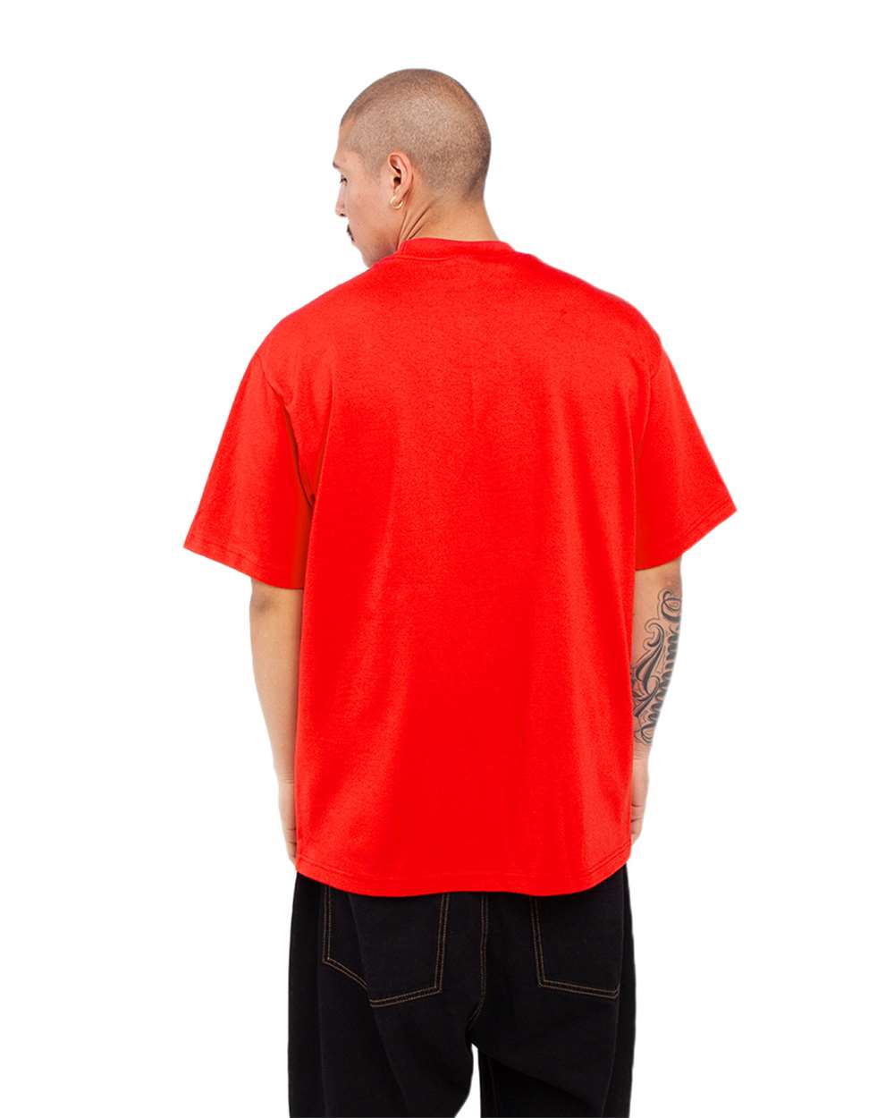Shaka Wear-SHMHSS-Max Heavyweight T-Shirt - Image 23