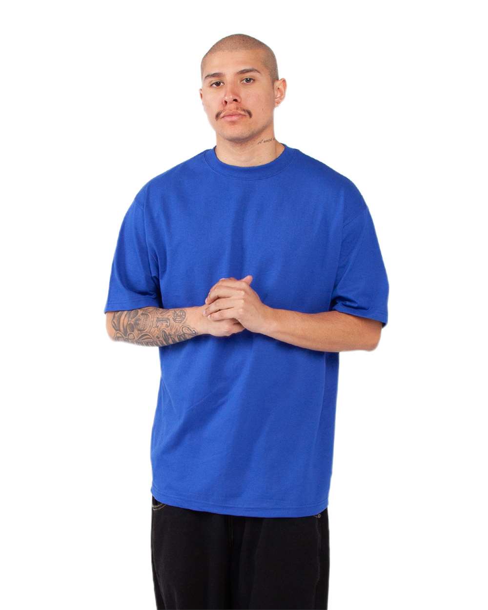 Shaka Wear-SHMHSS-Max Heavyweight T-Shirt - Image 24