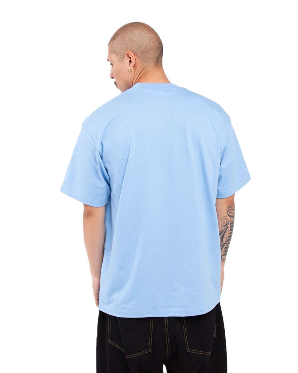 Shaka Wear-SHMHSS-Max Heavyweight T-Shirt - Image 27