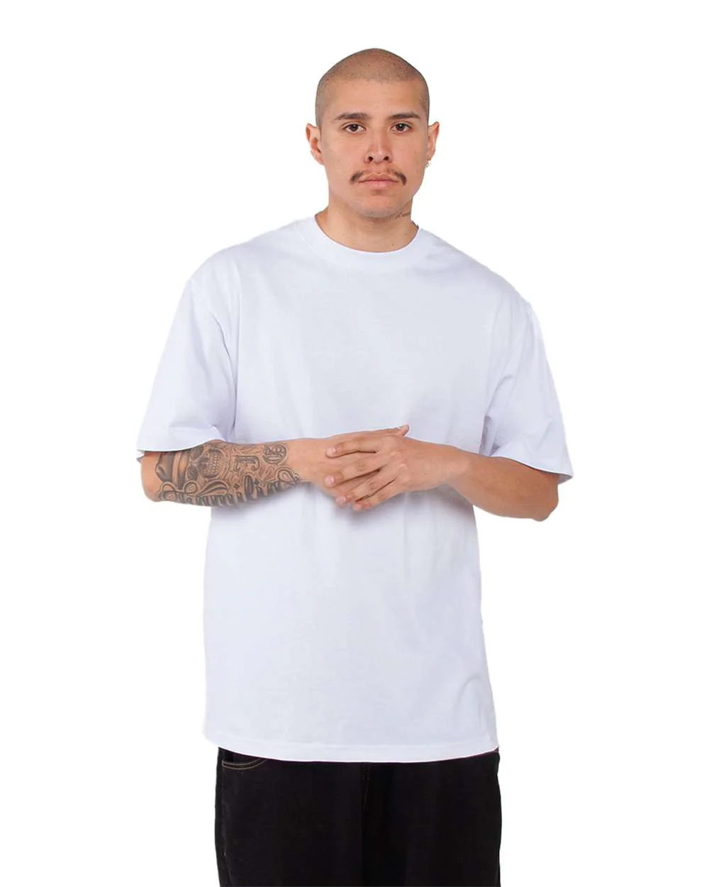 Shaka Wear-SHMHSS-Max Heavyweight T-Shirt - Image 28