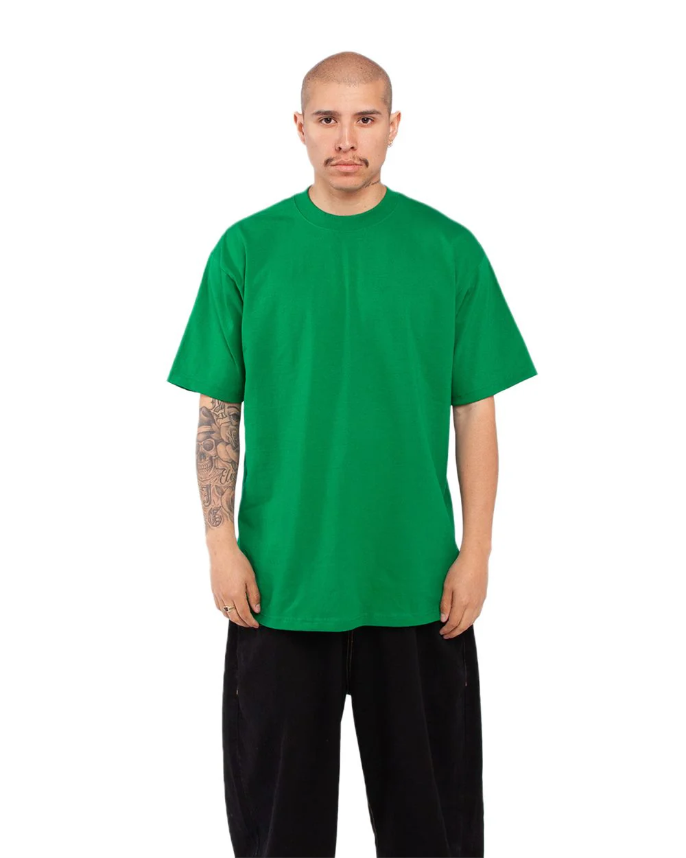 Shaka Wear-SHMHSS-Max Heavyweight T-Shirt - Image 3