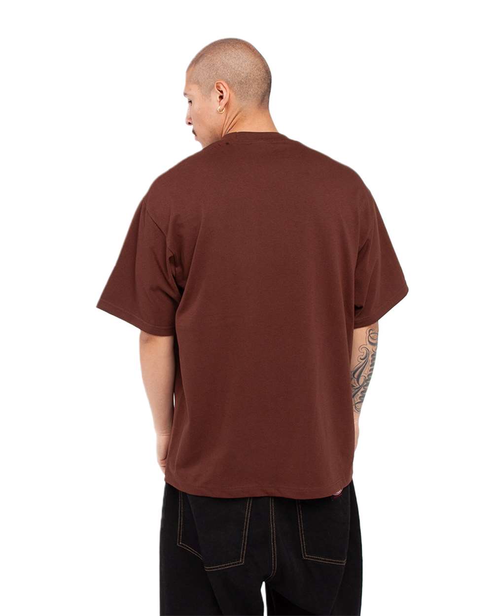 Shaka Wear-SHMHSS-Max Heavyweight T-Shirt - Image 5