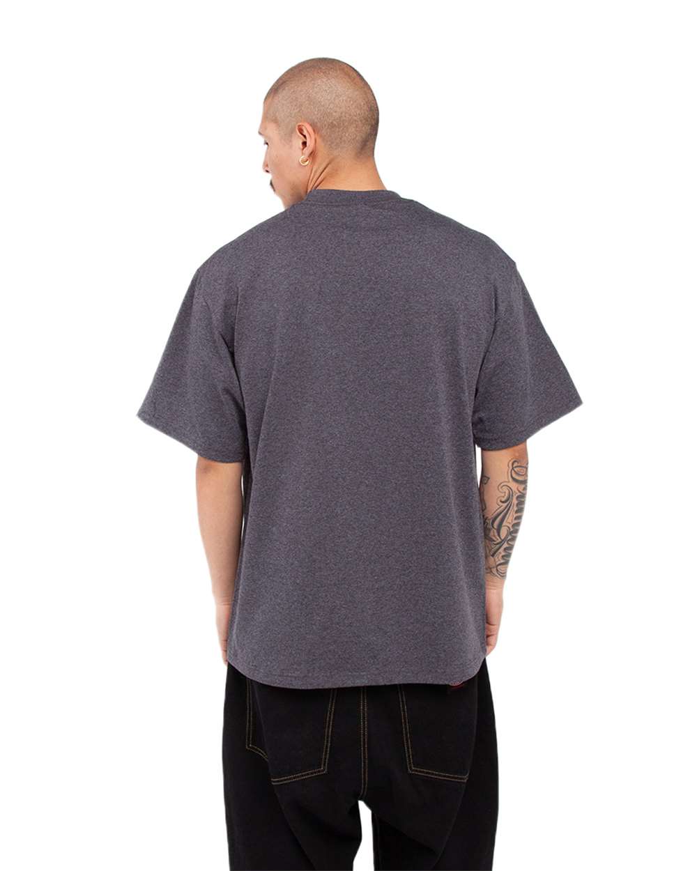 Shaka Wear-SHMHSS-Max Heavyweight T-Shirt - Image 9