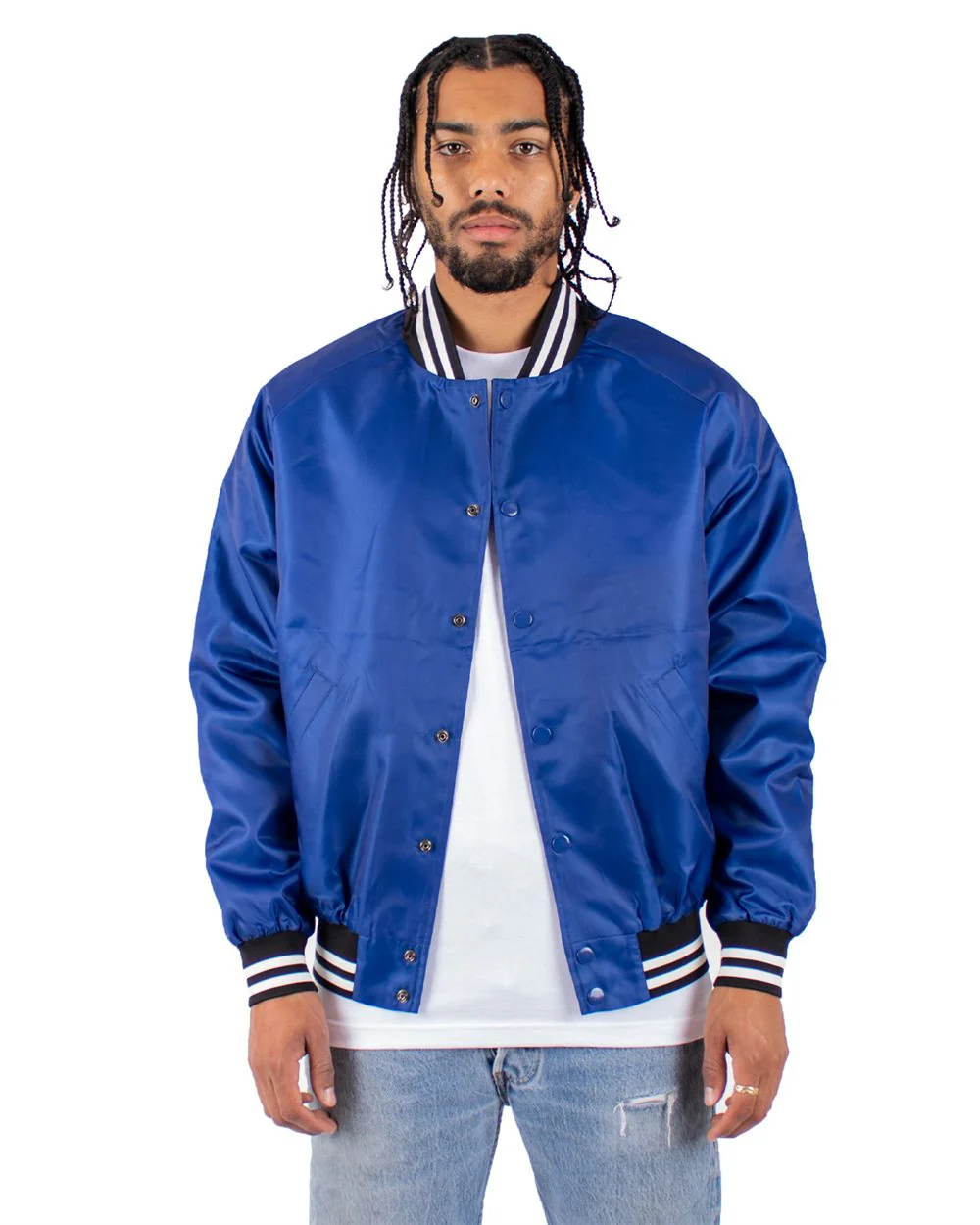Shaka Wear-SHVBJ-Varsity Bomber Jacket - Image 4