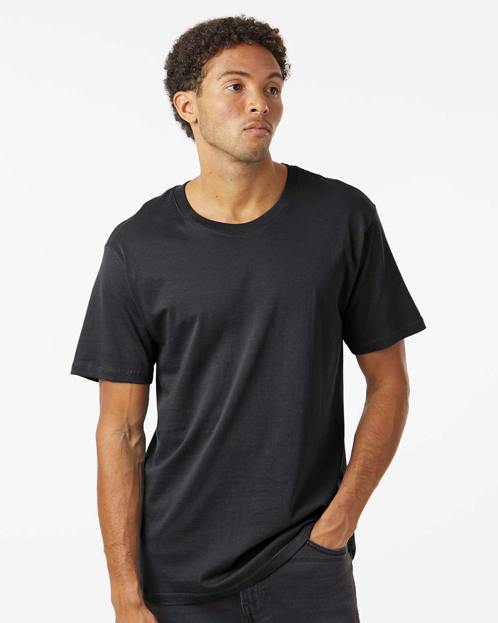 SoftShirts-200-Classic T-Shirt - Image 11