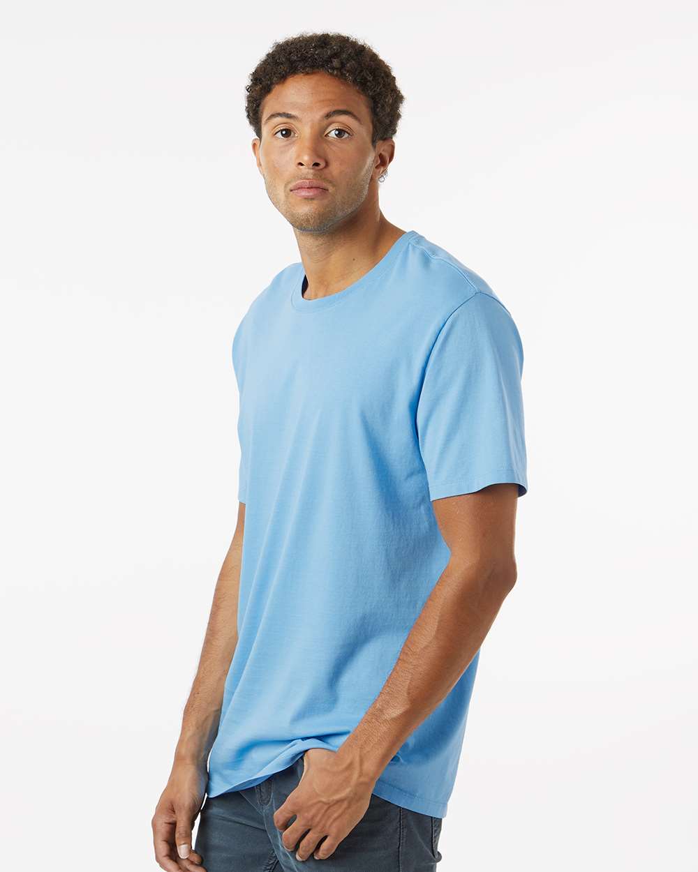 SoftShirts-200-Classic T-Shirt - Image 5