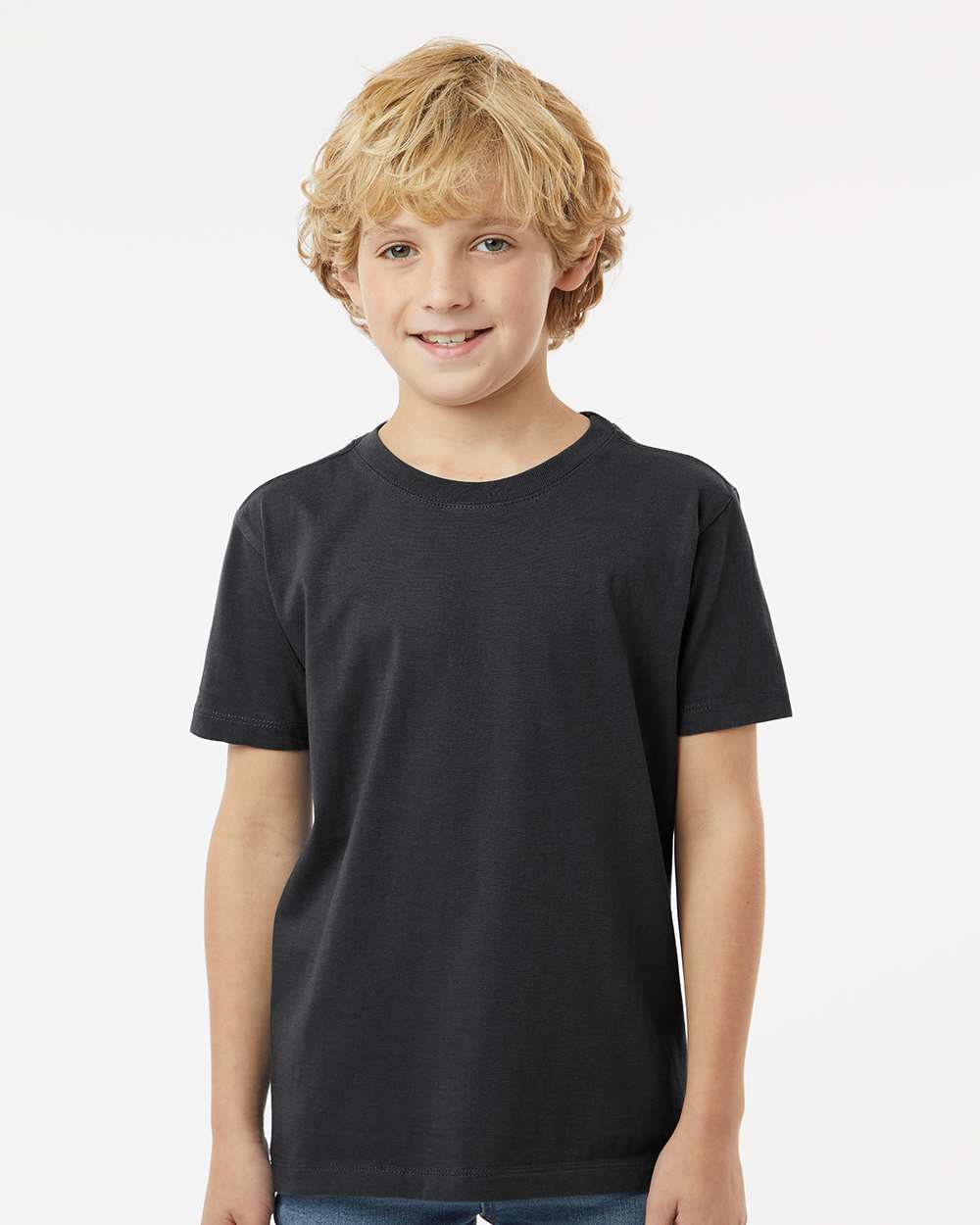 SoftShirts-202-Youth Classic T-Shirt - Image 11