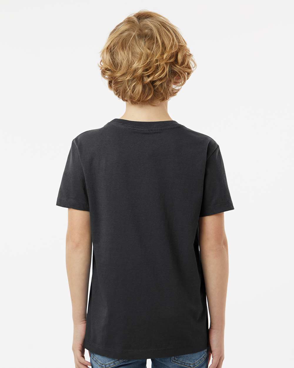 SoftShirts-202-Youth Classic T-Shirt - Image 13