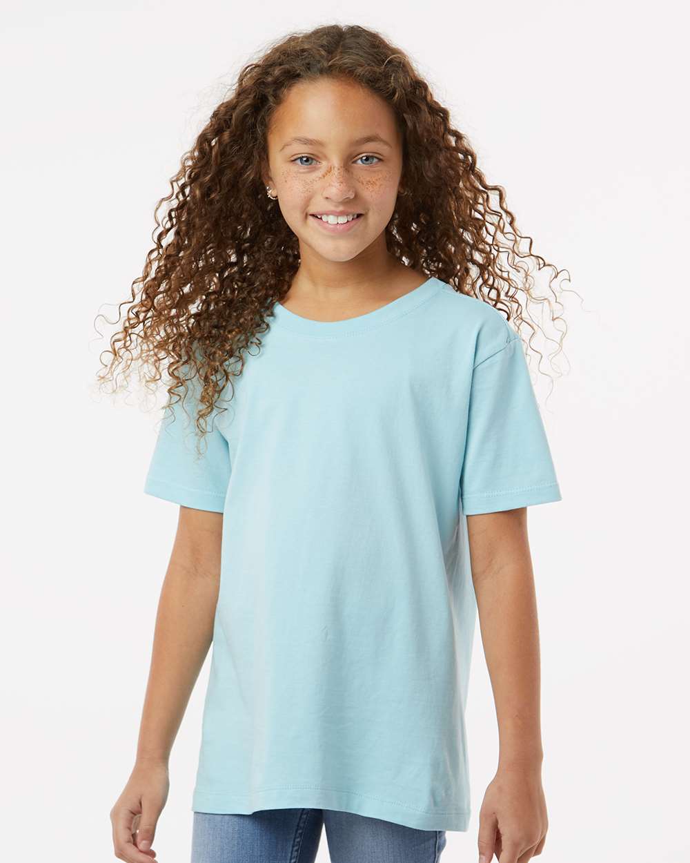 SoftShirts-202-Youth Classic T-Shirt - Image 17
