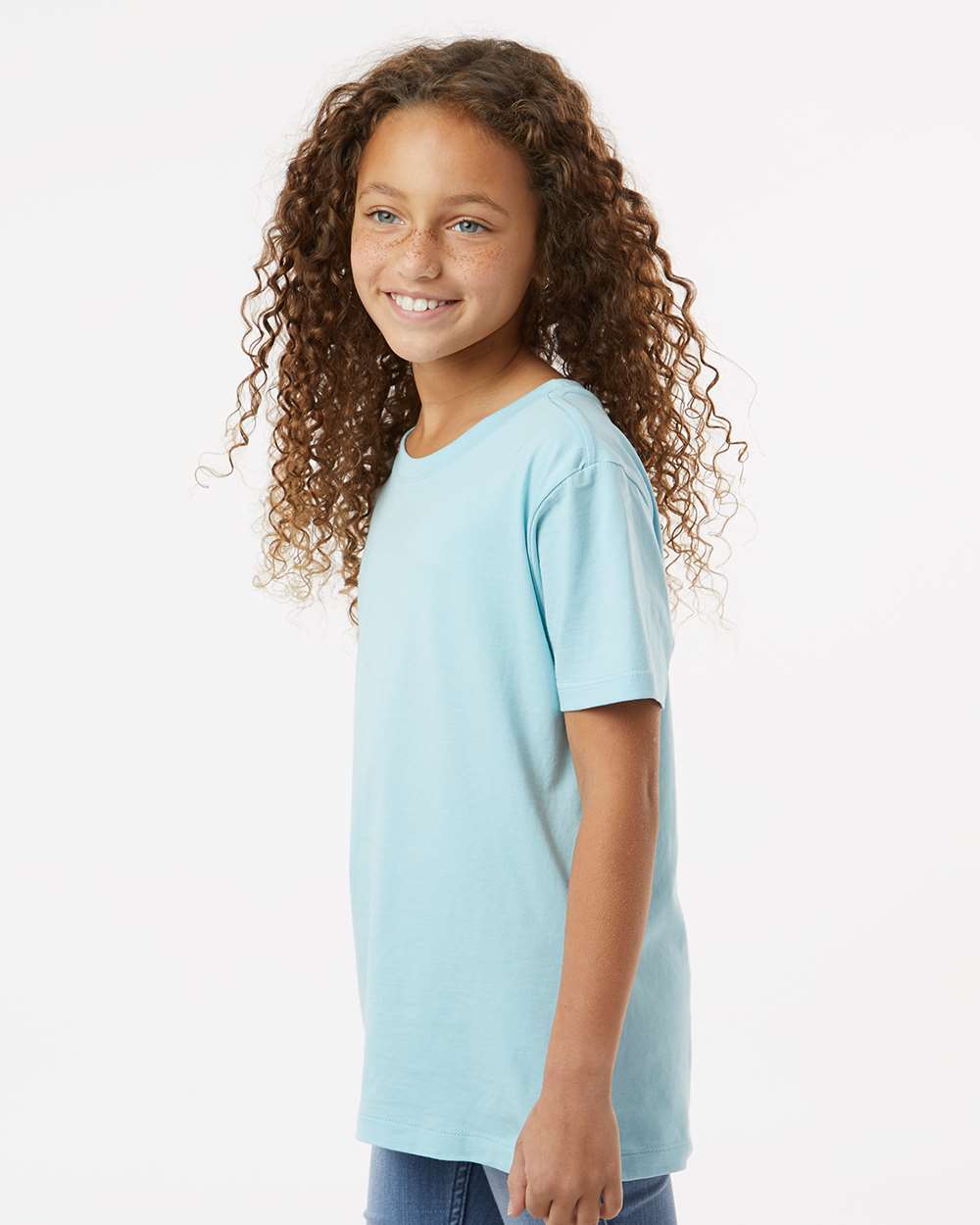SoftShirts-202-Youth Classic T-Shirt - Image 18