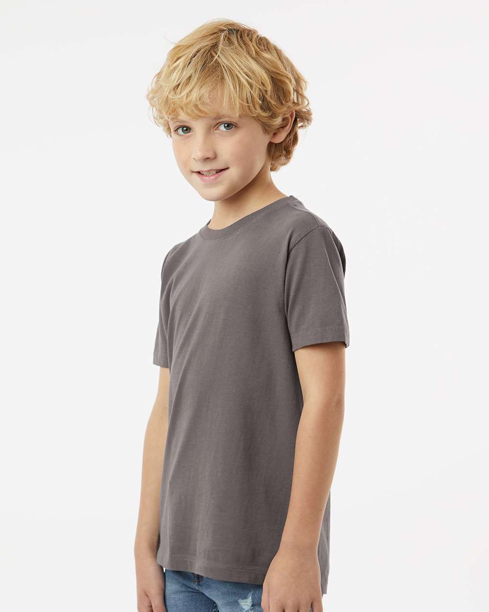 SoftShirts-202-Youth Classic T-Shirt - Image 30