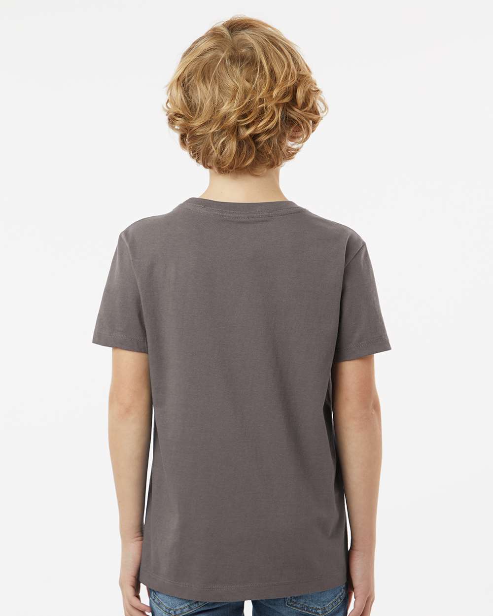 SoftShirts-202-Youth Classic T-Shirt - Image 31