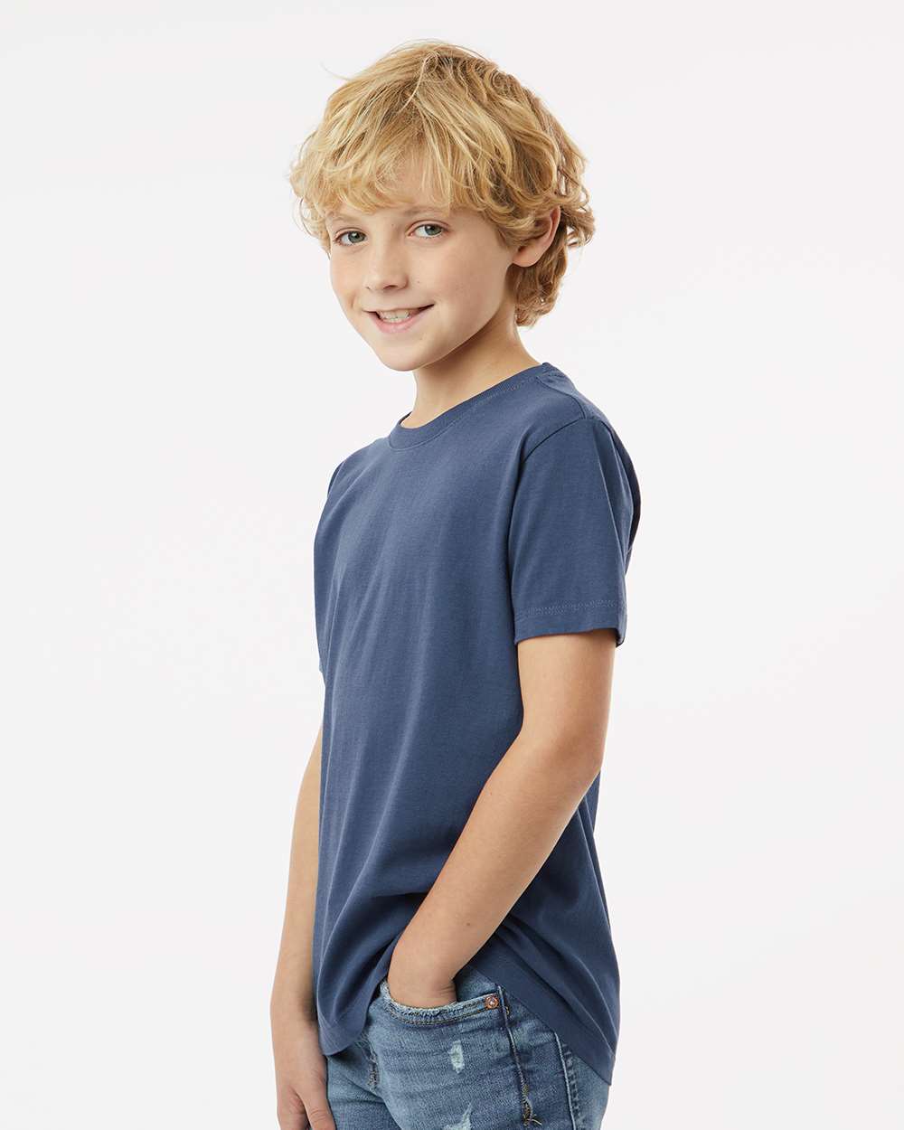 SoftShirts-202-Youth Classic T-Shirt - Image 36
