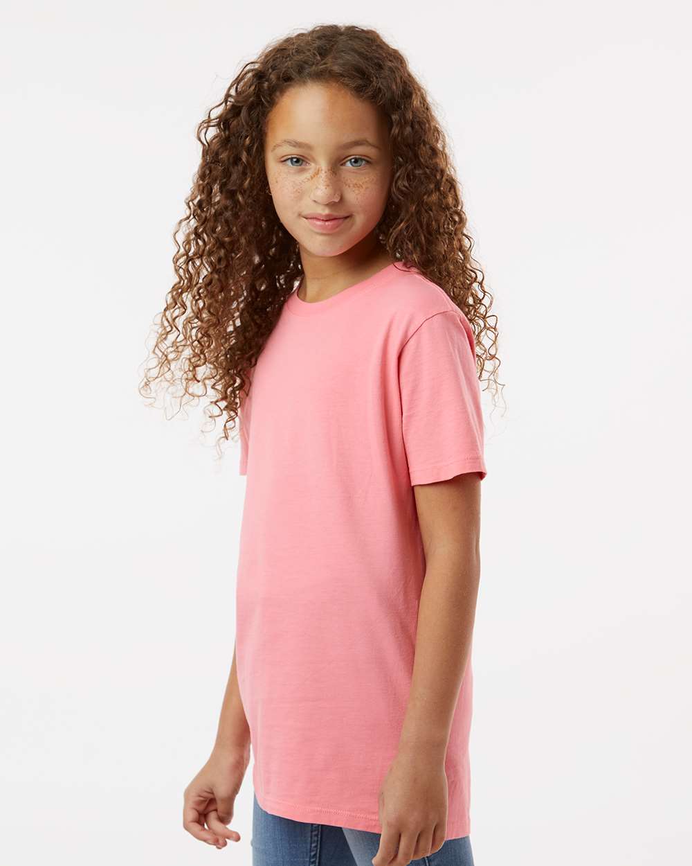 SoftShirts-202-Youth Classic T-Shirt - Image 42
