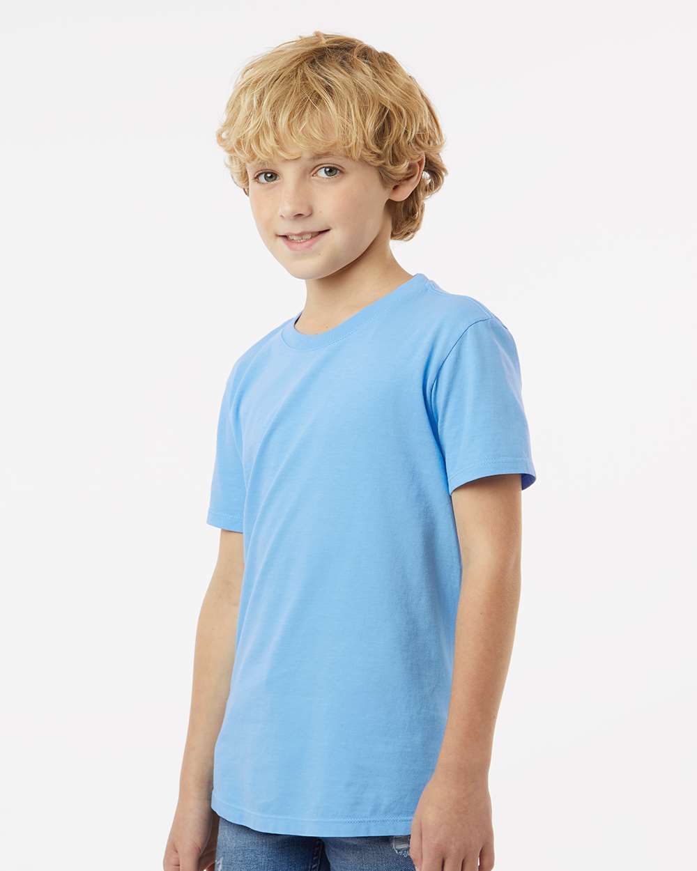 SoftShirts-202-Youth Classic T-Shirt - Image 5