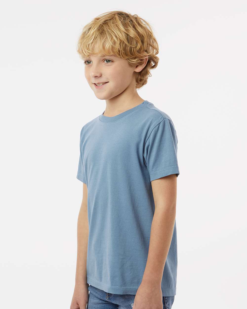 SoftShirts-202-Youth Classic T-Shirt - Image 54