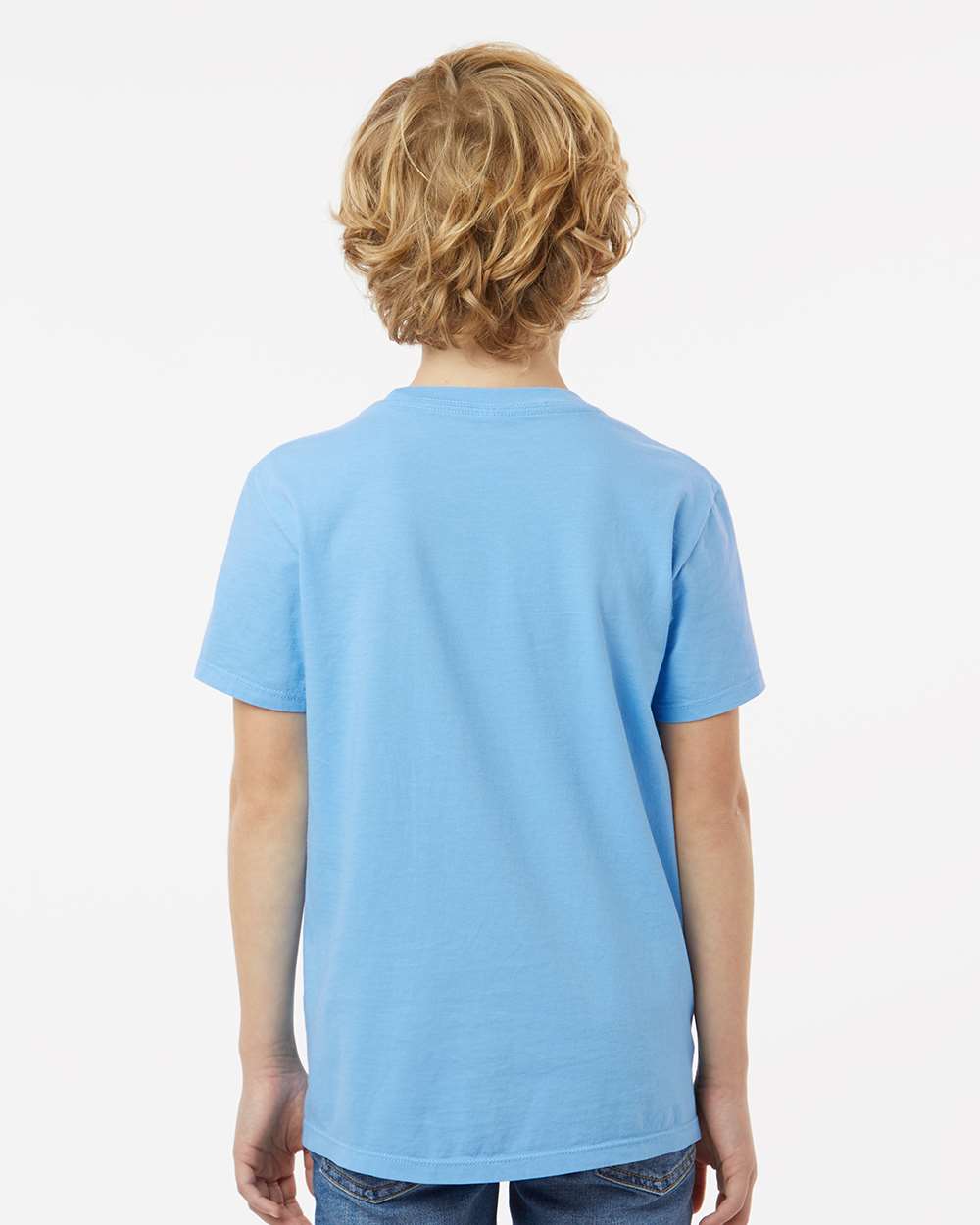 SoftShirts-202-Youth Classic T-Shirt - Image 6