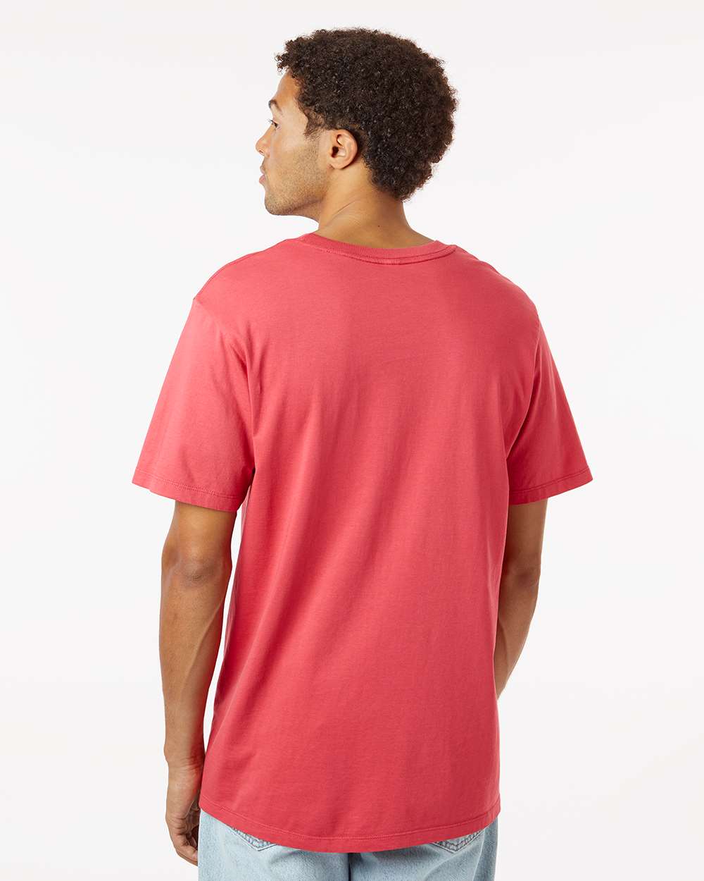 SoftShirts-210-Classic Pocket T-Shirt - Image 13