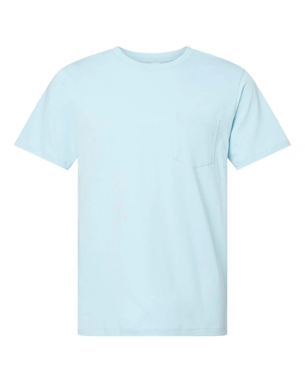 SoftShirts-210-Classic Pocket T-Shirt - Image 14