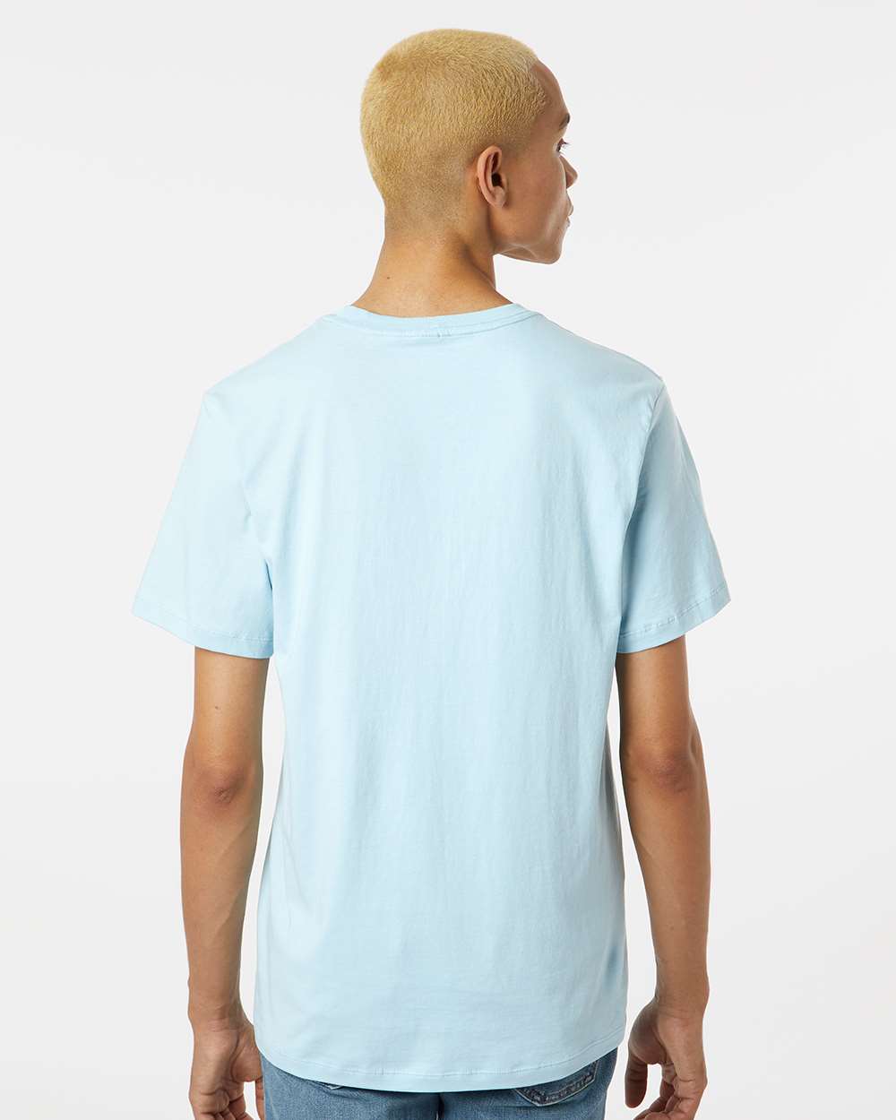 SoftShirts-210-Classic Pocket T-Shirt - Image 19