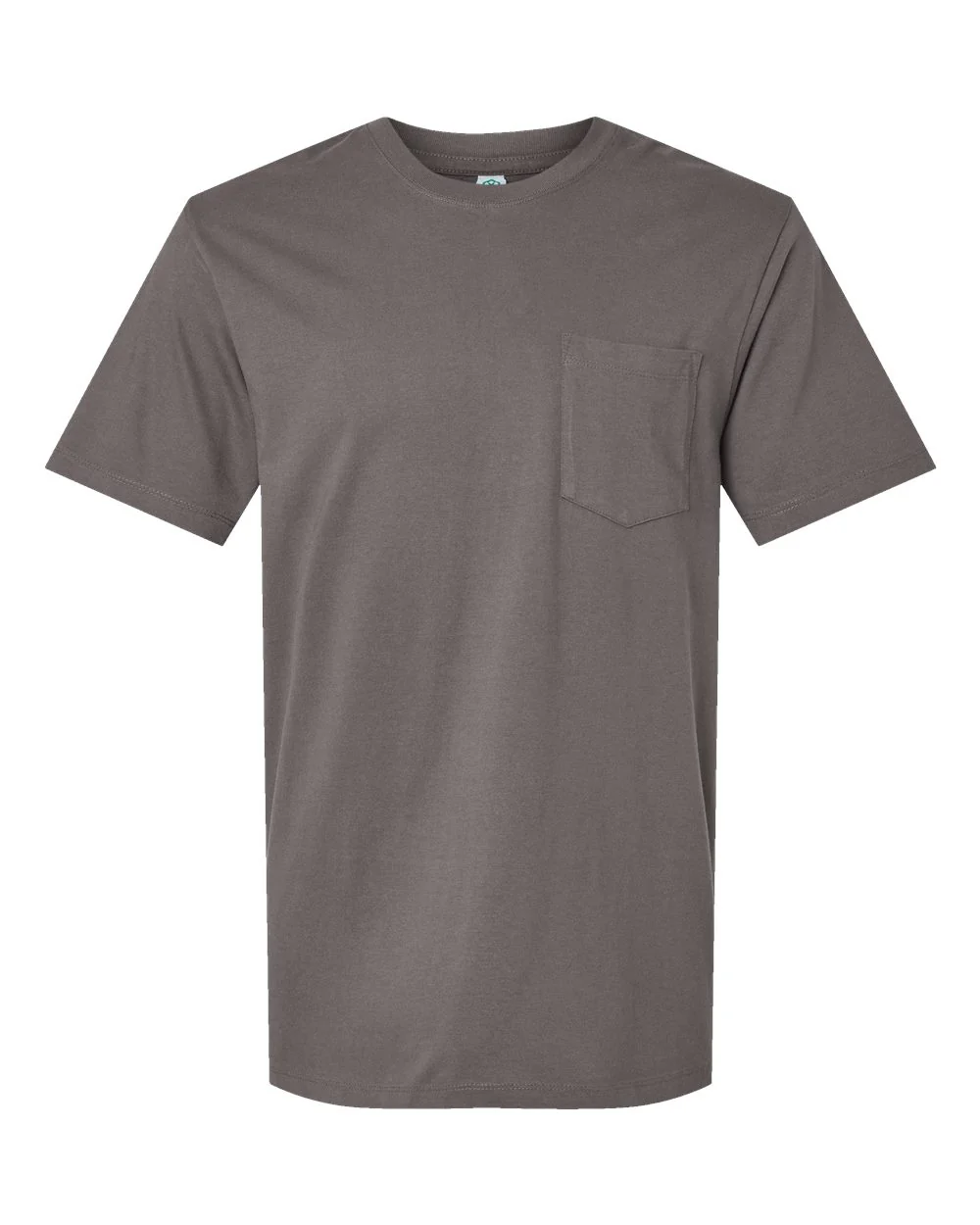 SoftShirts-210-Classic Pocket T-Shirt - Image 20