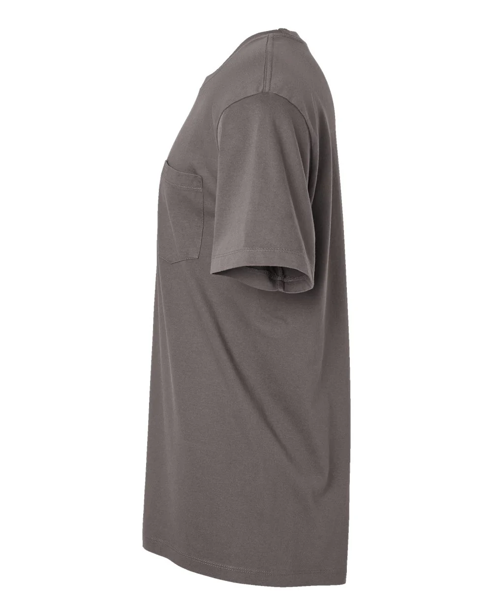 SoftShirts-210-Classic Pocket T-Shirt - Image 22