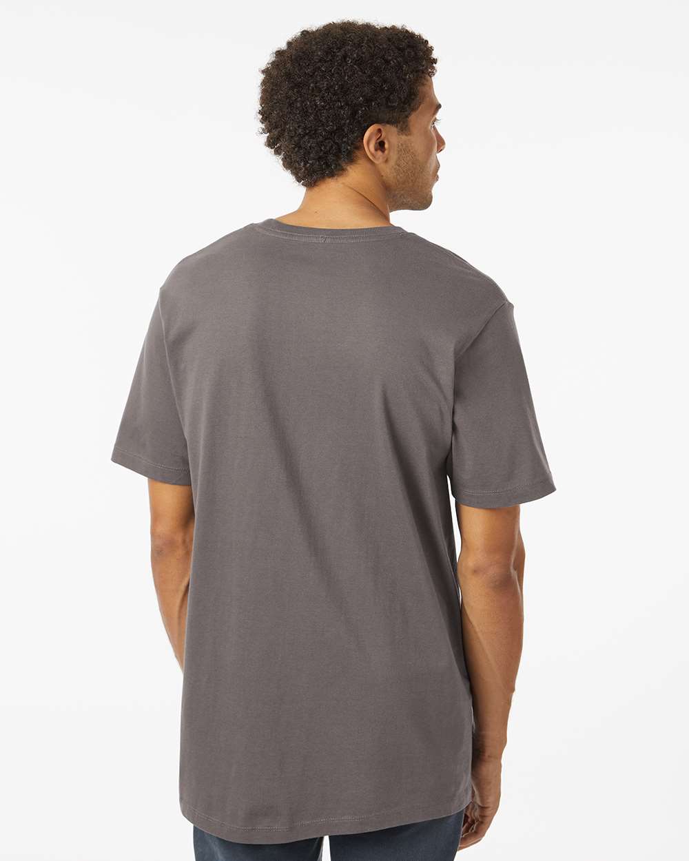 SoftShirts-210-Classic Pocket T-Shirt - Image 25