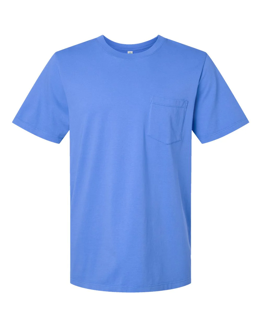 SoftShirts-210-Classic Pocket T-Shirt - Image 26