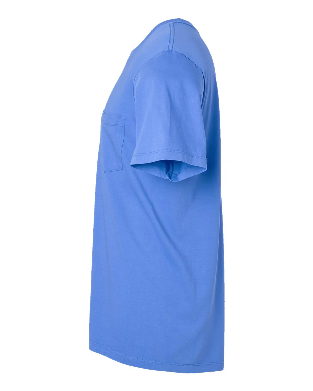 SoftShirts-210-Classic Pocket T-Shirt - Image 28