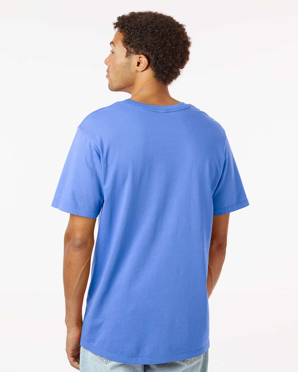 SoftShirts-210-Classic Pocket T-Shirt - Image 30