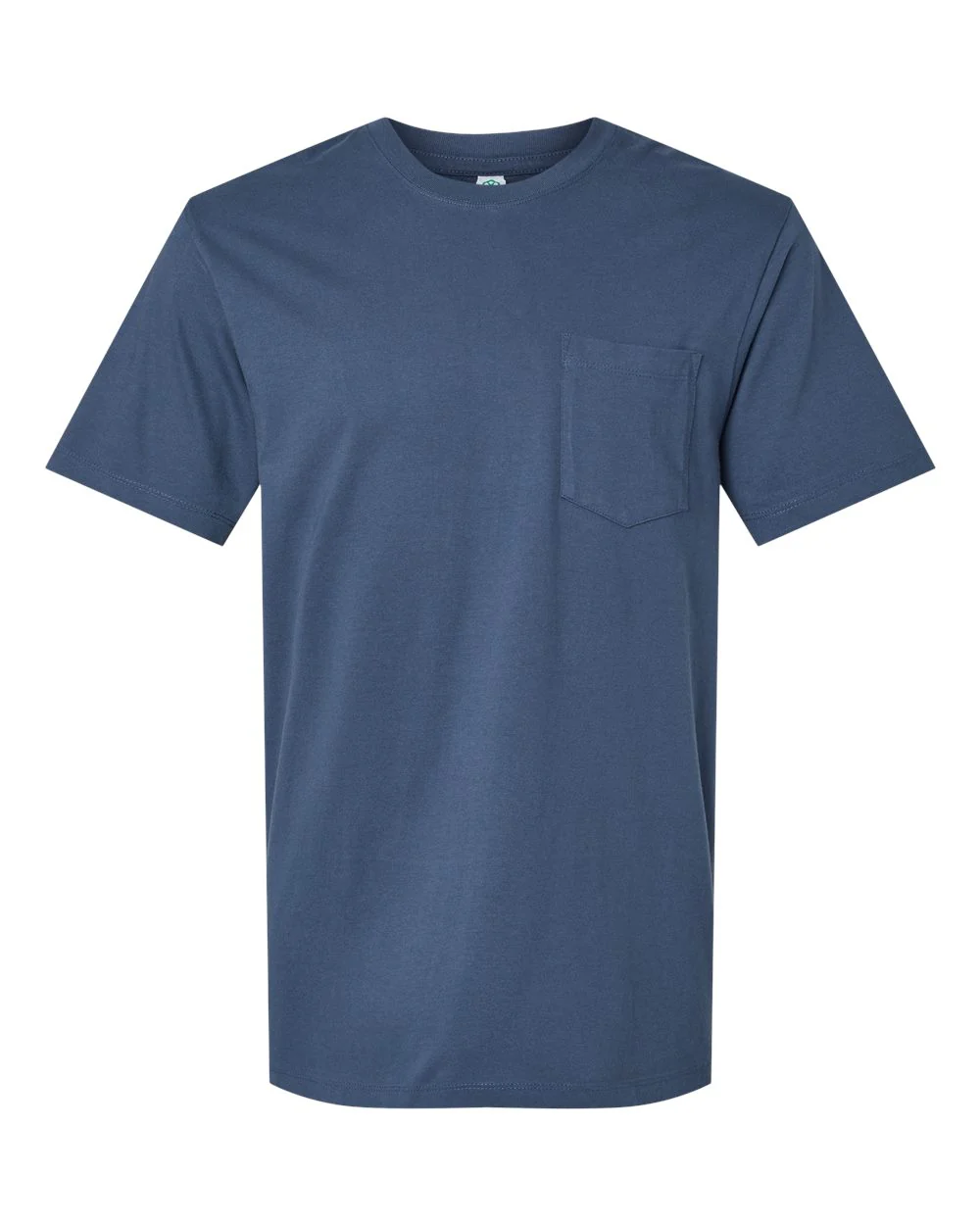 SoftShirts-210-Classic Pocket T-Shirt - Image 31
