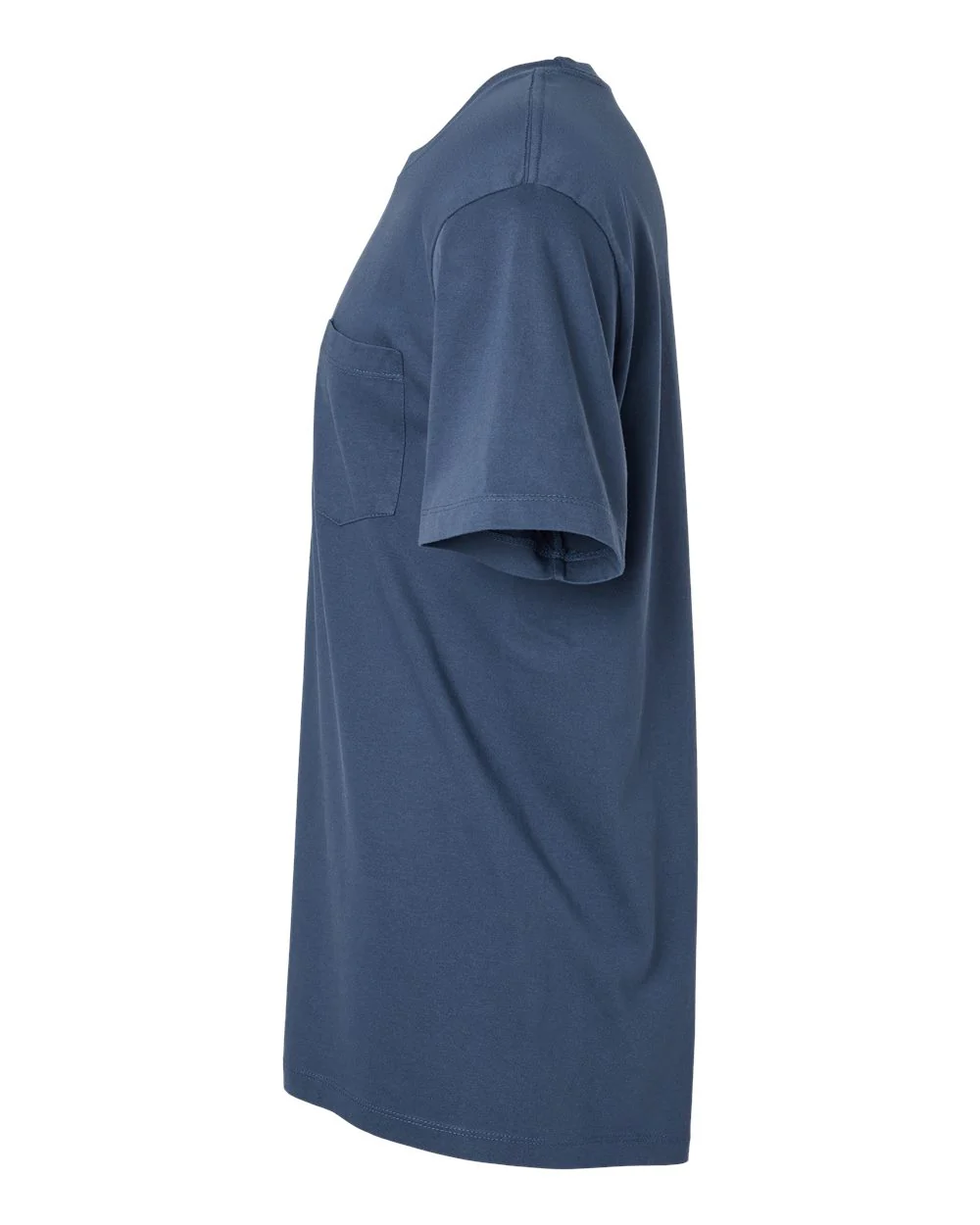 SoftShirts-210-Classic Pocket T-Shirt - Image 33