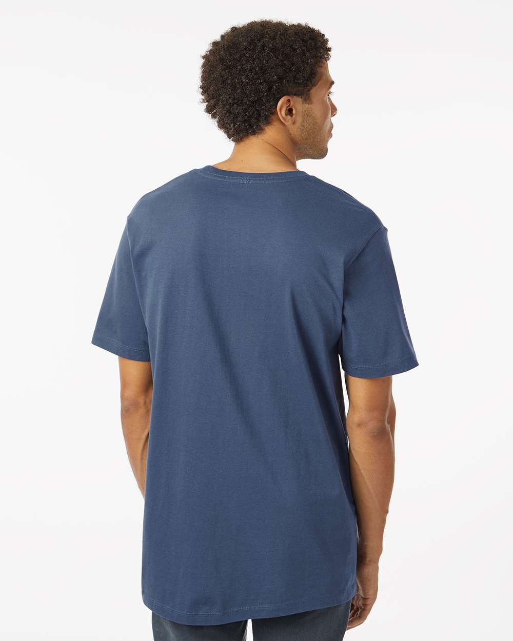 SoftShirts-210-Classic Pocket T-Shirt - Image 36