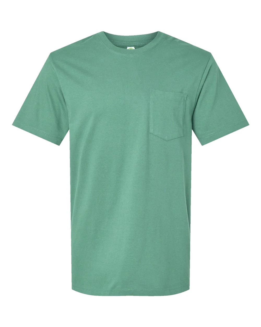 SoftShirts-210-Classic Pocket T-Shirt - Image 37